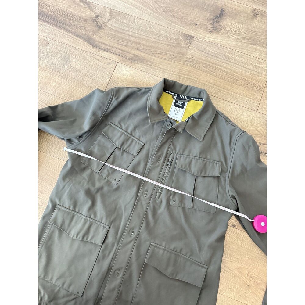 ADIDAS M Originals GSG9 2.0 Jacket Snowboard Outdoor Shacket - Picture 11 of 12